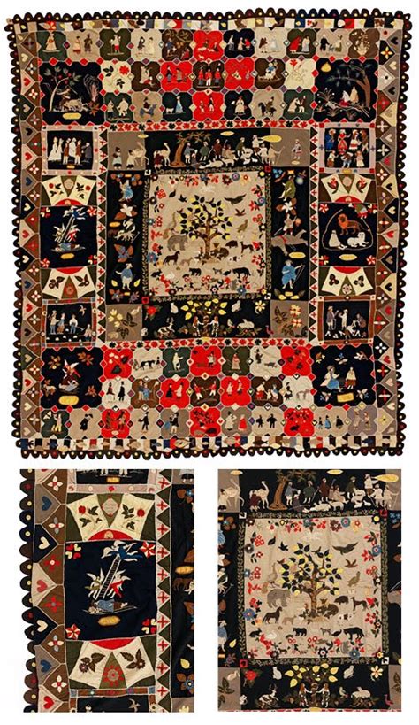 V And A Quilts 1700 2010 One Not To Miss