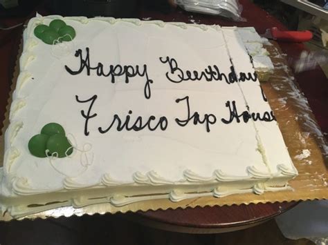 Happy 9th Birthday Frisco Warrens Beer Adventures