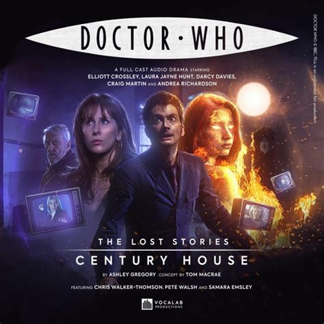 Stream Doctor Who The Lost Stories Century House Trailer From