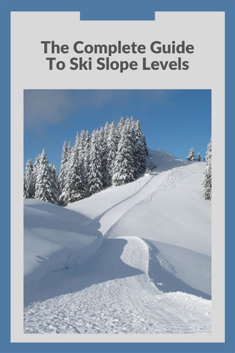 Ski Snowboard Easiest Run Slope Difficulty Exterior Aluminum Resort