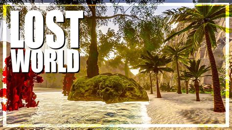 Finding Paradise Island Lost World Youtube