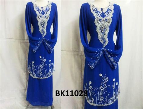 Buy baju kurung and other exclusively designed muslimah fashion from poplook.com. Contoh Gambar Baju Kurung Moden Terkini - Downlllll