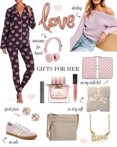 Choosing the perfect gift for your girlfriend can be tough—after all, you have to try to show her how much she means to you with just one present. 10 GIFT IDEAS FOR HER - A Thoughtful Place