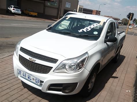 Chevrolet Utility 2012 For Sale | Triple 7 Motors
