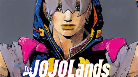 Jojos Bizarre Adventure Part 9 The Jojolands Chapter 4 Release Date