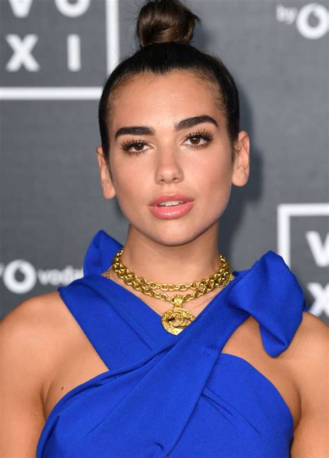 DUA LIPA at Voxi Launch Party in London 08/31/2017 ...