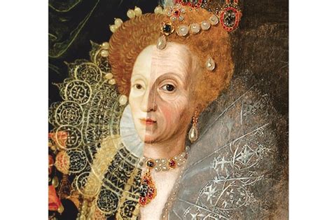 Elizabeth I The Monarch Behind The Mask History Extra