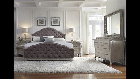 Pulaski san mateo traditional platform bedroom set. Rhianna Glam Style Bedroom Set by Pulaski Furniture | Home ...