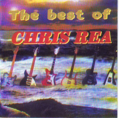 Chris Rea The Best Of Chris Rea 1994 Cdr Discogs