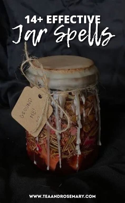 How To Do A Jar Spell 15 Jar Spell Rituals To Try Jar Spells Jar