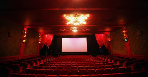 Best Movie Theaters With Beds IMAX Cool Experiences