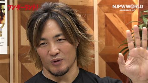 Hiroshi Tanahashi Winning G1 Climax Makes Sense Inside Pro Wrestling