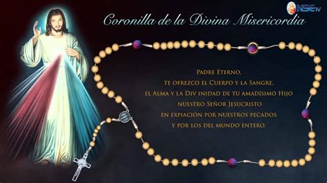 Rosario Dela Divina Misericordia Completo Divina Misericordia