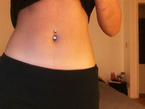 Chic Belly Piercing Styles And Options To Flaunt Now