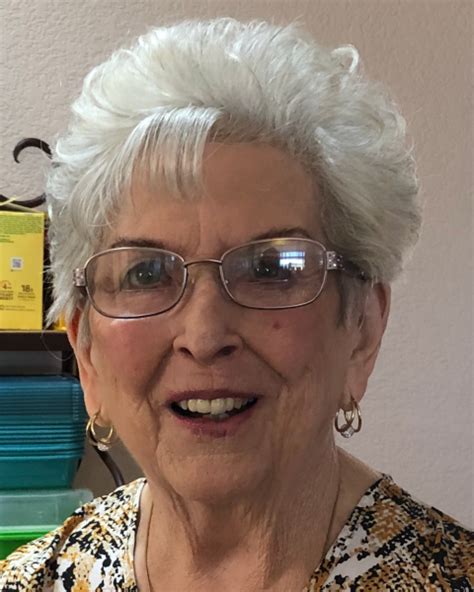 Betty Millsap Obituary 2023 Rosser Funeral Home