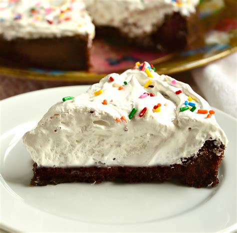 Wacky Chocolate Cake With Marshmallow Frosting Non Dairy This Is