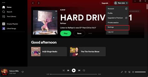 9 Ways To Fix Something Went Wrong Spotify Error On Windows 10 Techcult