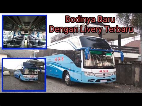 Demikianlah livery bussid untuk bus original (di toko) yang dapat saya berikan dengan kualitas jernih kepada kalian, semoga dapat. Kedatangan Bus ANS Baru Dengan Warna Livery Terbaru - YouTube