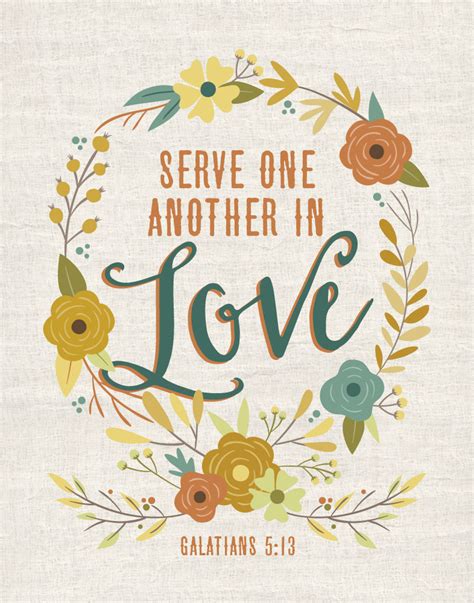 Through Love Serve One Another Unveiling Janna Alane