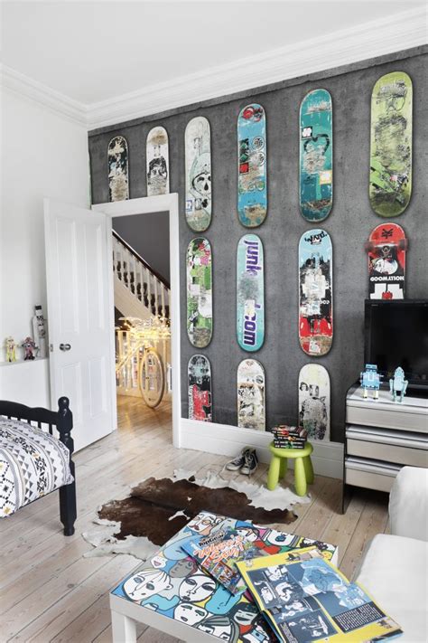 Design and decor of the kid bedroom for life interior ideas wallpaper. Teenage Bedroom Ideas: The Best Wallpapers For Teens