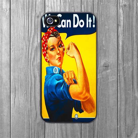 We Can Do It Iphone Case For All Iphone Models By Crank