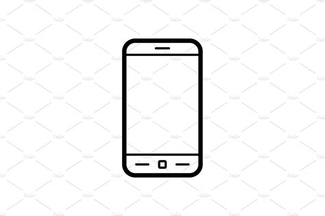 Android Phone Icon Custom Designed Icons ~ Creative Market