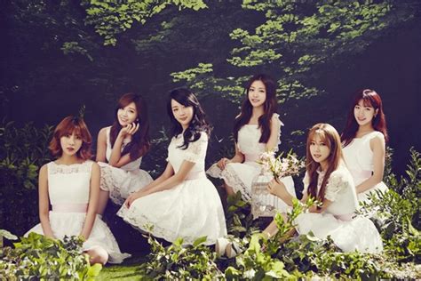 Crunchyroll Korean Girls Idol Group Apink To Perform Op Song For Tv