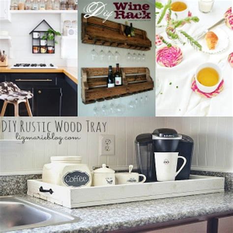 These Diy Kitchen Decorating Ideas Are Unique And Simple And You Can