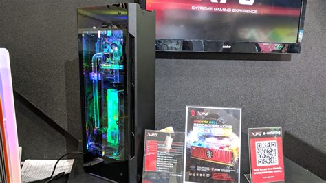 40 Amazing Case Mods And Custom Pc Builds From Computex 2018 Pc Gamer