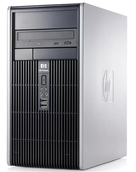 Hp Dc 7900 Desktop Computer Pc Core 2 Duo 3ghz 4gb Ram 250gb Hdd Windo