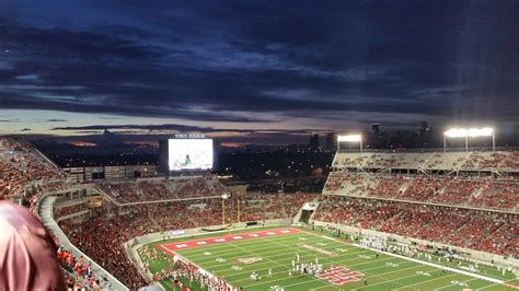 University Of Houston Football Stadium Page 4 Third Ward And