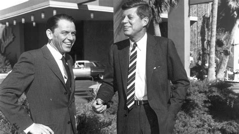 Jfk Files Alleged Sex Parties With Frank Sinatra Sammy Davis Jr