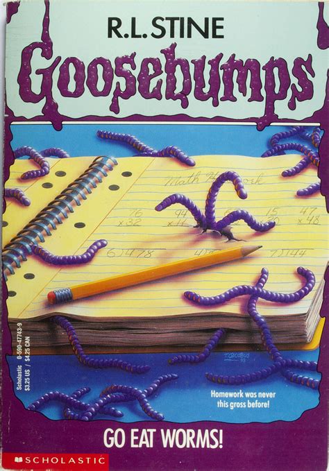 The 10 Best Goosebumps Covers Ranked ‹ Literary Hub