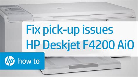 شروح تفصيلية لحلول مشاكل القطع الإلكترونية بشكل عام والحاسب بشكل خاص. مشاكل طابعة Hp Deskjet F4280 - It is designed for the home ...