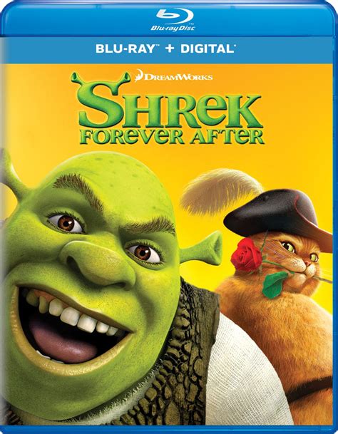 Shrek Forever After 2010 Bluray 1080p Hd Dual Latino Inglés