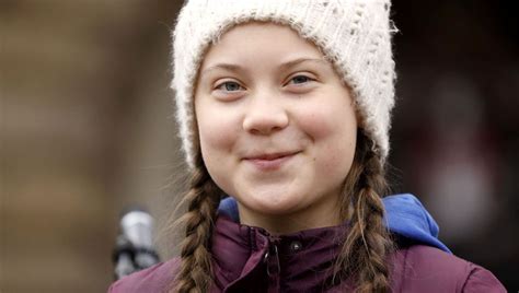 Greta tintin eleonora ernman thunberg ˈɡrêːta ˈtʉ̂ːnbærj слушать; Greta Thunberg in Schweden zur "Frau des Jahres" gekürt ...
