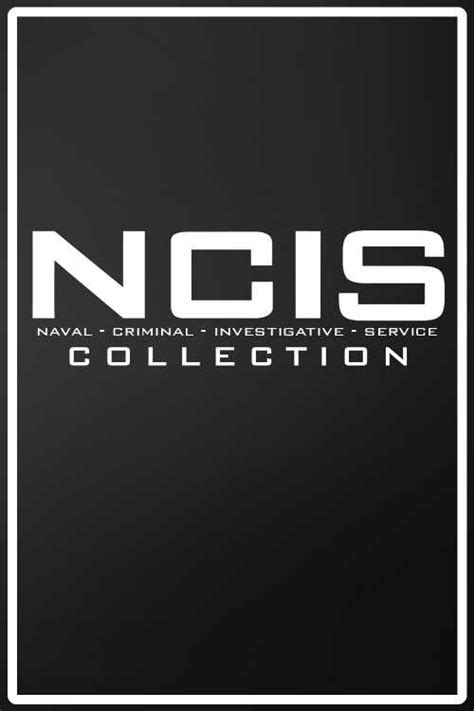NCIS Collection ImNuckingFuttsToni The Poster Database TPDb