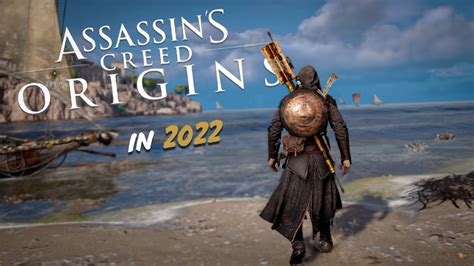 Assassins Creed Origins In 2022 5 Years Later Youtube