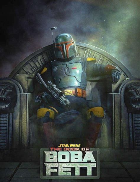 The Book Of Boba Fett In 2022 Star Wars Books Star Wars Wallpaper