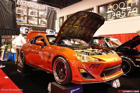 Sema 2012 Tuned Scion Fr S Gallery Gtspirit