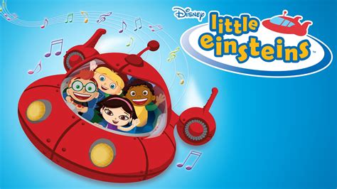 Little Einsteins The Great Sky Race Rematch