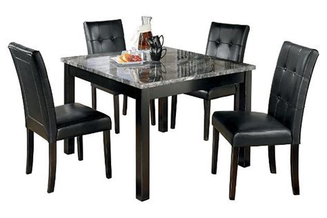 Maysville Dining Room Table And Chairs Set Of 5 Dining Table