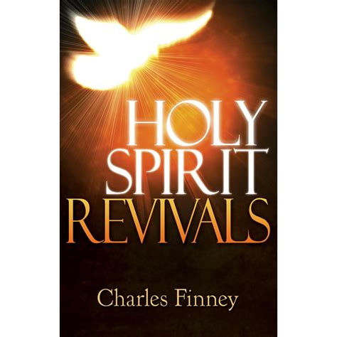 Holy Spirit Revivals Paperback