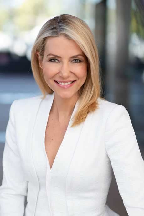 Early Bird Catches Her Turn Presenter Loves Sky News Gig Sunshine Coast Daily