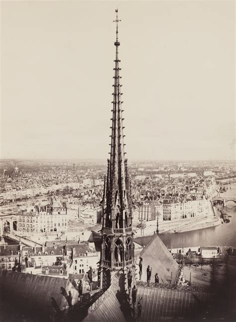 Notre Dame And The Paradoxes Of Historical Preservation The New Yorker
