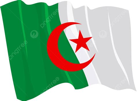 bandera de argelia viento política mundo vector png viento política mundo png y vector para