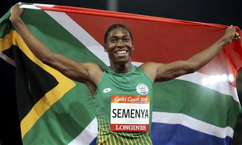 A Closer Look Into The Discrimination Of Olympic Athlete Caster Semenya