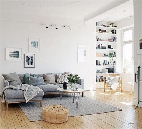 18 Home Decor Ideas For Small Living Room Minimalist Living Room