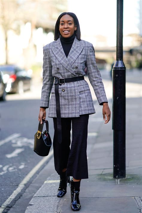 24 Outfit Ideas Worth Copying From London Fashion Week London Fashion