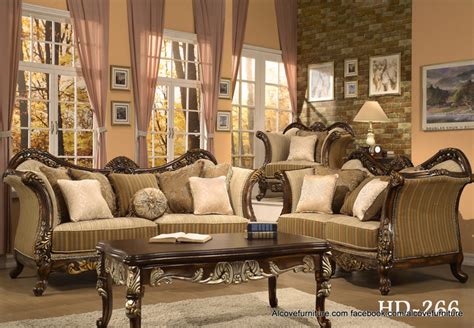 Your living room is one of the most important rooms in your home. Traditional Sofa sets/Living room sets